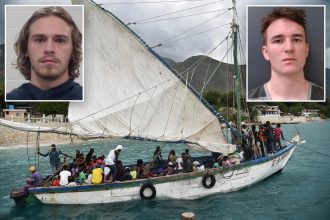 Texas creeps indicted in murderous plot to invade tiny island and make women and kids their sex slaves: feds