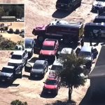 Texas landscape supply employees gunned down in shooting, suspect found dead: police