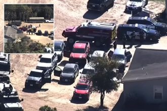 Texas landscape supply employees gunned down in shooting, suspect found dead: police