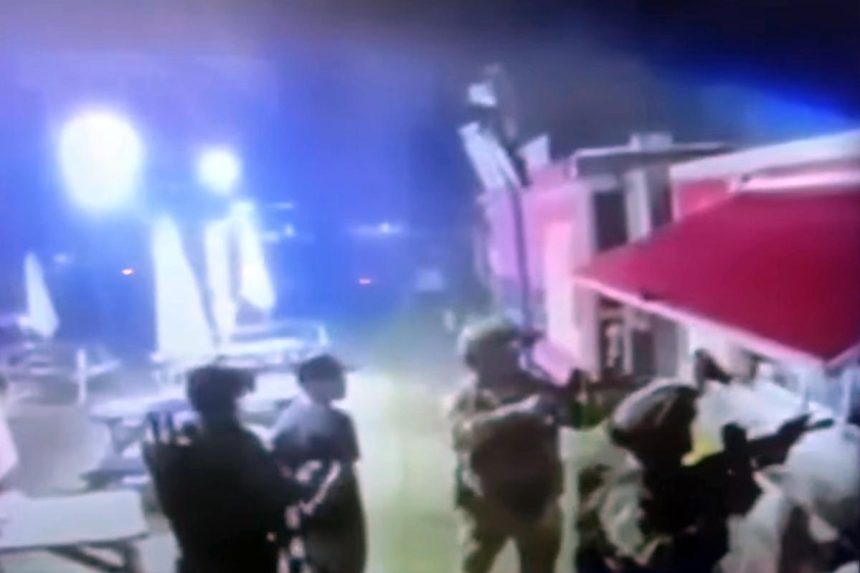 Texas raid targeting Tren de Aragua gang leads to arrest of 140 illegal immigrants