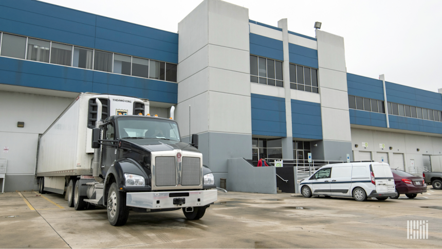 Texas throws its hat in the ring for cold chain powerhouse