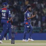 Thakur has not come in as a replacement for Chahar