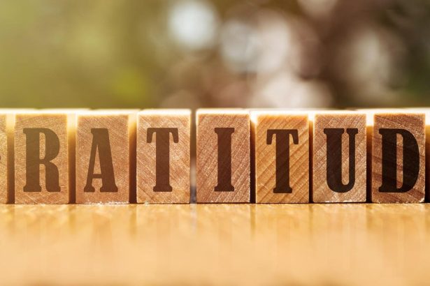 Thanksgiving And Gratitude For An Emerging Generation Of World Leaders