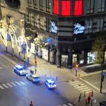 Thanksgiving heist goes cold: Cops gobble up 3 late-night burglars at Mag Mile department store