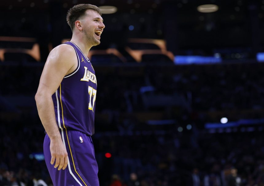 “That’s Easy” Luka Doncic’s Brutally Honest Reaction To Lakers Securing 000 Payout