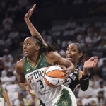 That’s a signal, lockout coming