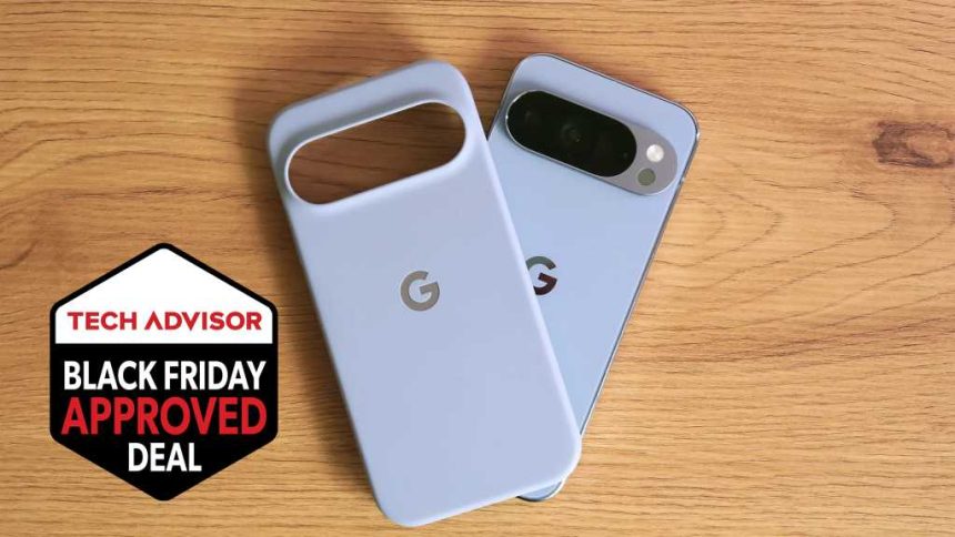 The 7 Best Google Pixel Accessory Deals For Black Friday
