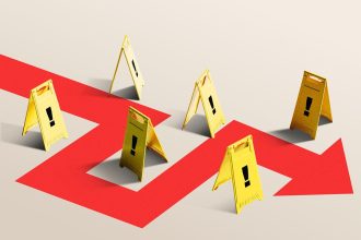 The 7 parts of the US economy that are already in a recession