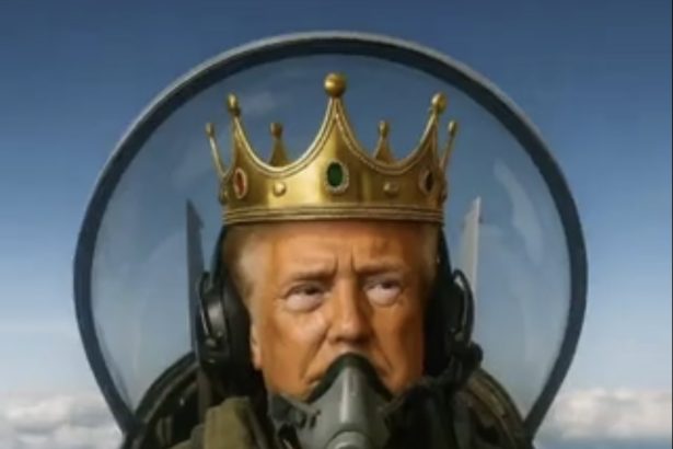 The Algorithmic Presidency