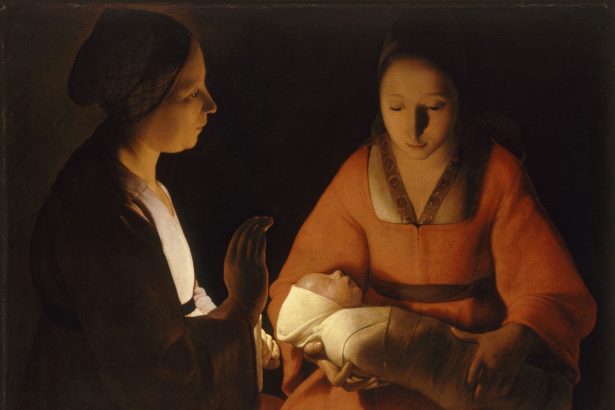 The Anti-Caravaggio of the Baroque Era