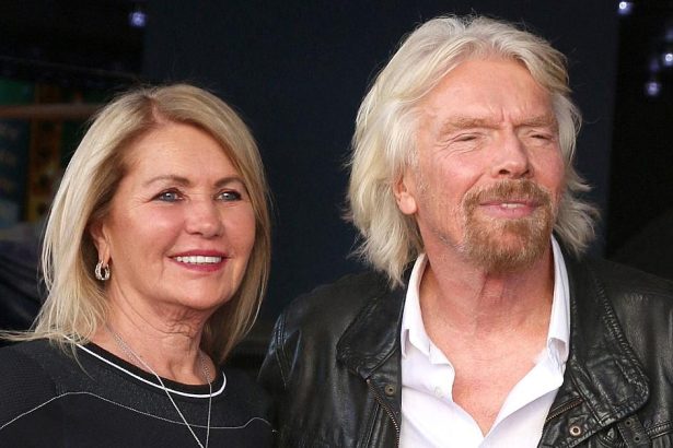 The Baby Death Horror that Shook Richard Branson’s Marriage