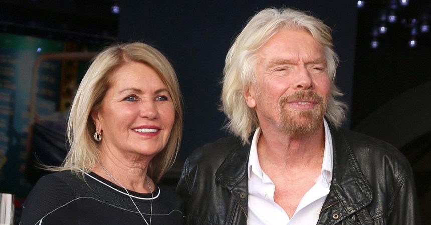 The Baby Death Horror that Shook Richard Branson’s Marriage