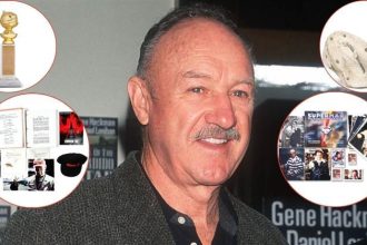 The Best Items to Bid on at Gene Hackman’s Online Estate Sale