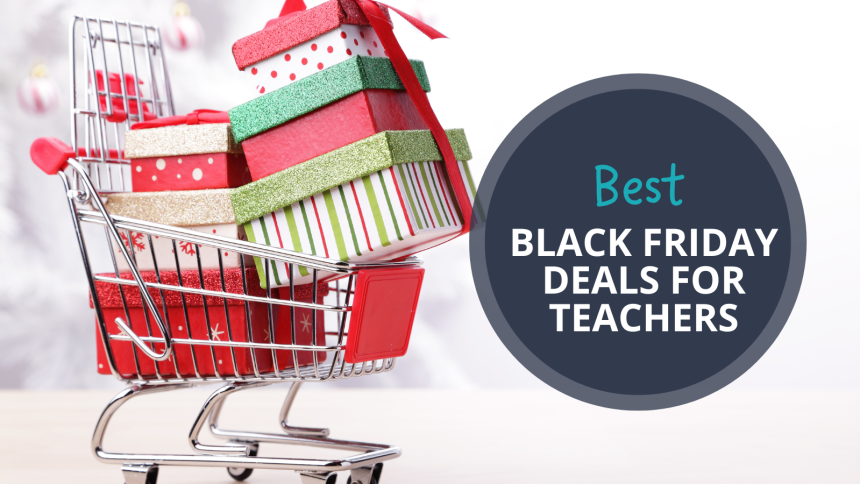 The Best Teacher Bargains of the Year!