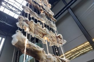 The Canary in the Turbine Hall