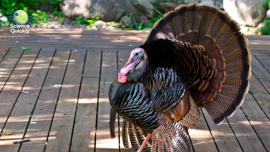 The Conservation Success That Saved Wild Turkeys across the Country