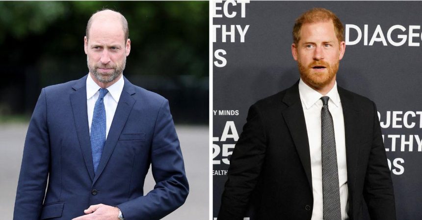 The ‘Declaration of War’ Move Prince Harry Has Just Pulled