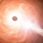 The Early Universe Let Black Holes Break The Rules, Briefly : ScienceAlert