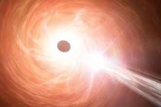 The Early Universe Let Black Holes Break The Rules, Briefly : ScienceAlert