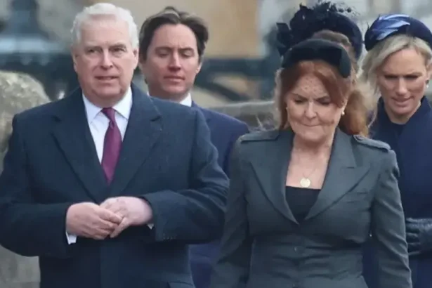 The Explosive Dossier That Ended Andrew and Fergie’s Reign