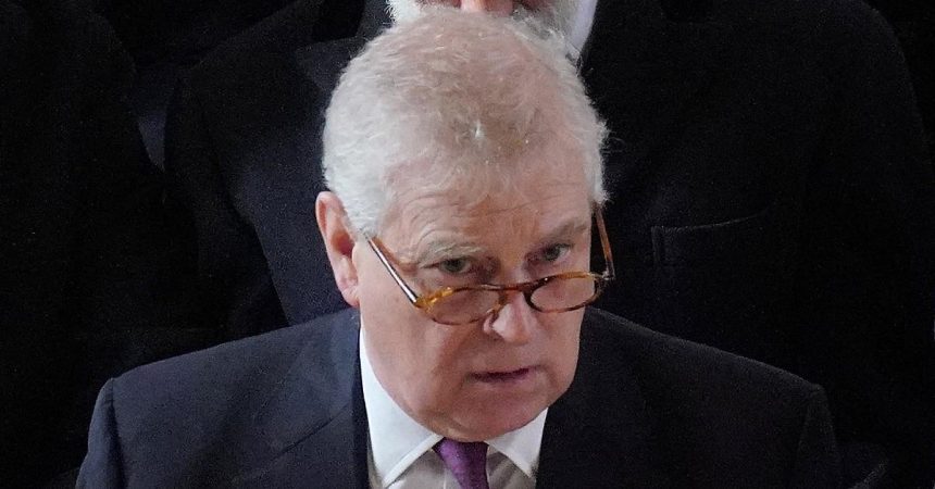 The Final Humiliation Sending Andrew Windsor ‘Around the Bend’