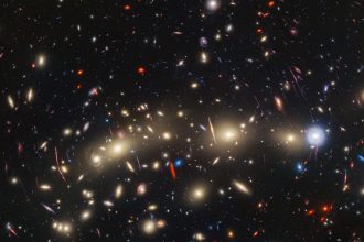 The James Webb Telescope May Have Seen the First Stars in the Universe