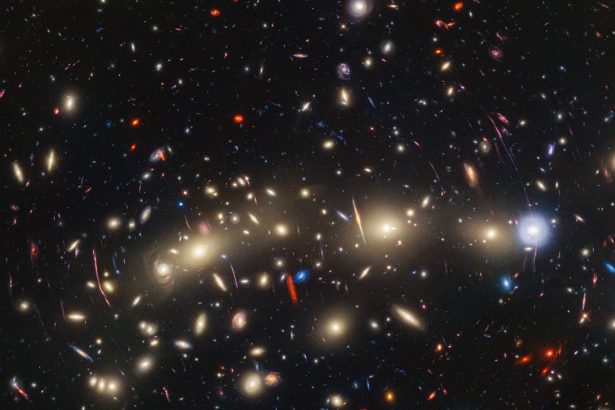 The James Webb Telescope May Have Seen the First Stars in the Universe