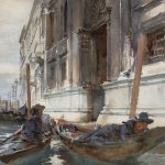 The Little Sargent Watercolor That Sold for M