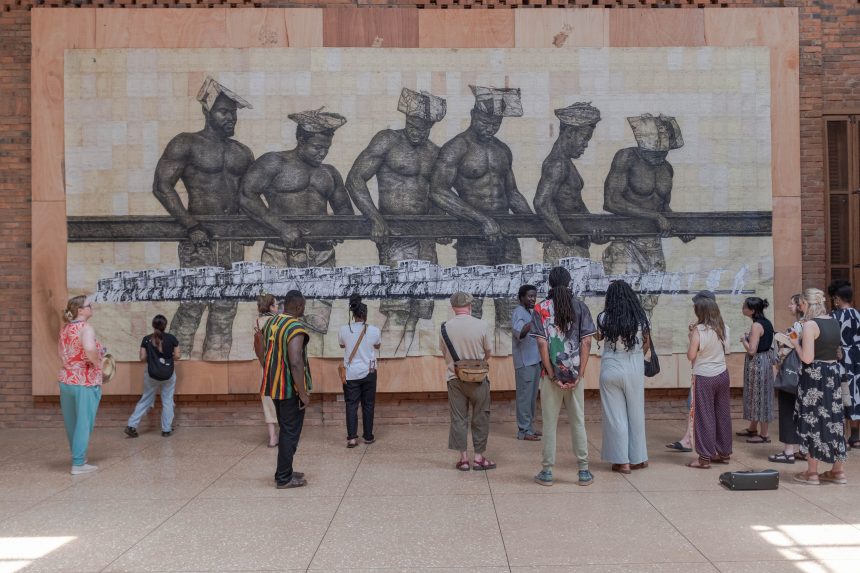 The MA in Art History at the University of Arkansas Is Rooted in Museum Collaboration