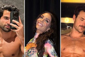 The Most Defined Abs on Dancing With the Stars: Jenna Johnson, More