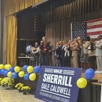 The New Jersey bellwether testing Trump’s Latino support