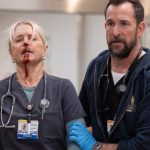 The Pitt to Air Uncut on TNT in December — With Nudity, Graphic Images