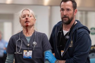 The Pitt to Air Uncut on TNT in December — With Nudity, Graphic Images