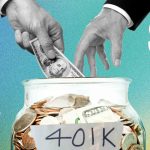 The Portion of People Dipping Into Their Retirement Savings for Emergencies Has Doubled