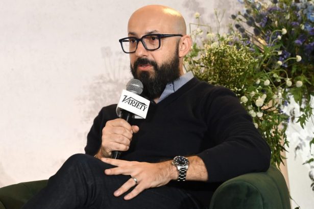 ‘The Running Man’ Stumbles; Focus Features Chief Peter Kujawski