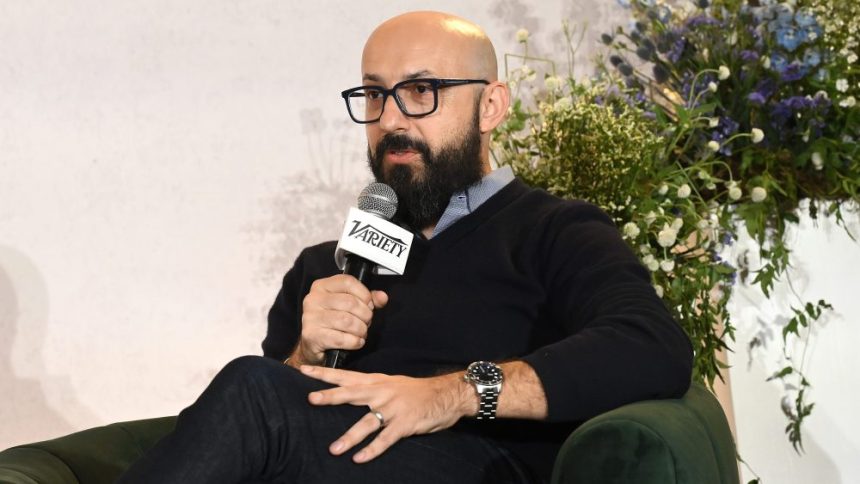 ‘The Running Man’ Stumbles; Focus Features Chief Peter Kujawski