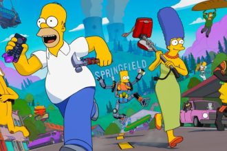 ‘The Simpsons’ Comes to Fortnite Via Month-Long Battle Royale Season
