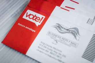 The Supreme Court will hear a case on mail ballot deadlines : NPR