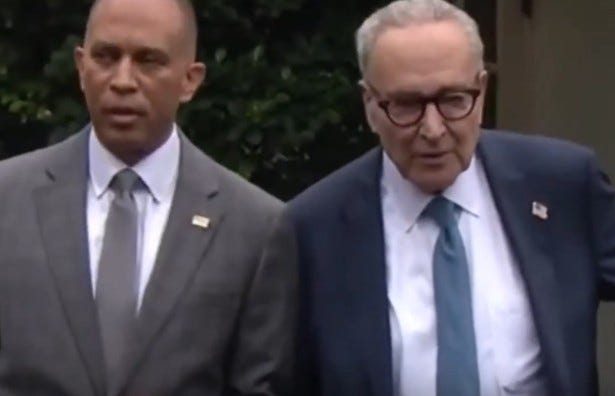 The Surprising Way That Democrats Won The Shutdown