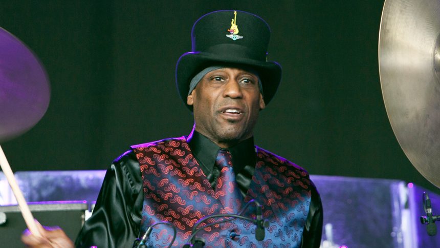 ‘The Time’ Musician Jellybean Johnson Dead at 69