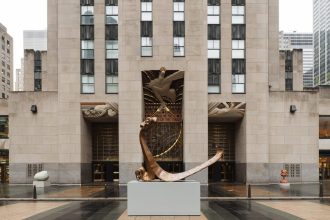 The US Finally Gets a Venice Biennale Rep