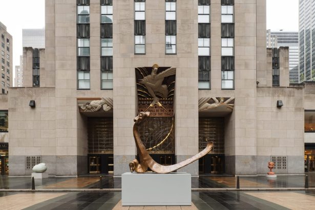 The US Finally Gets a Venice Biennale Rep