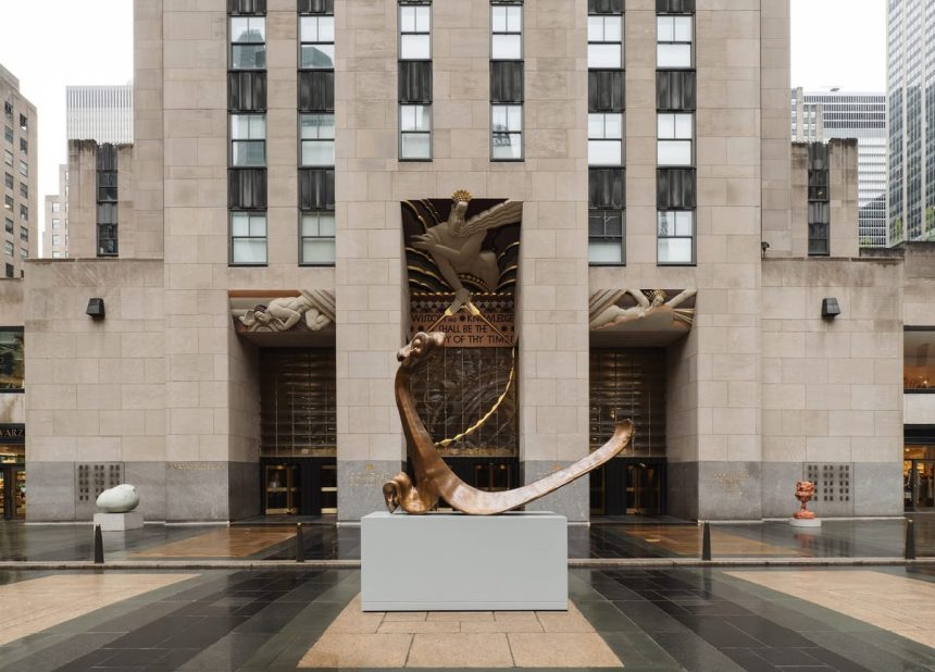 The US Finally Gets a Venice Biennale Rep