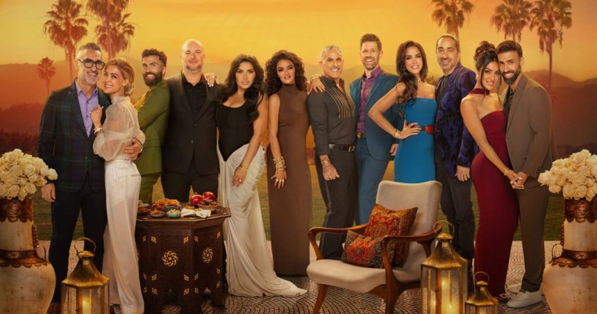 The Valley: Persian Style Trailer Teases MJ and Tommy’s Shocking Split