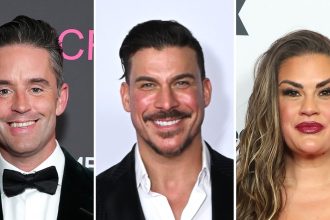 The Valley’s Jesse Lally Gives Jax Taylor, Brittany Cartwright Update (Excl)