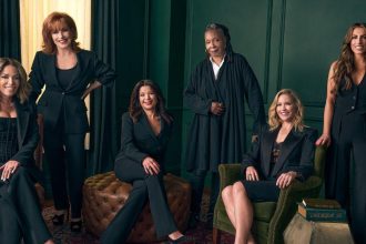 ‘The View’ Co-Host Admits She Quit Talk Show Before Getting Fired