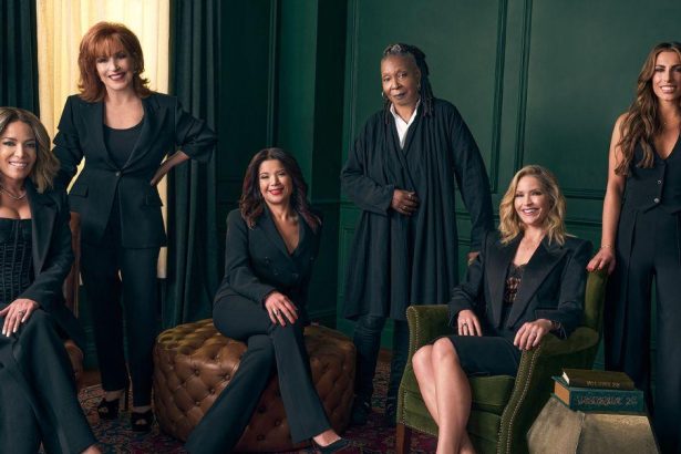 ‘The View’ Co-Host Admits She Quit Talk Show Before Getting Fired