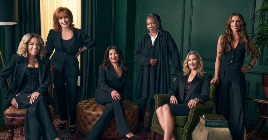 ‘The View’ Co-Host Admits She Quit Talk Show Before Getting Fired