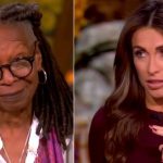 ‘The View’ Host Whoopi Goldberg Calls Out Alyssa Farah Griffin’s Absence