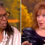 The View’s Whoopi Goldberg Confesses She’s Braless On Live Show